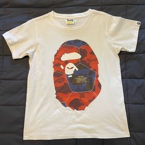 *BAPE World Cup Tee*